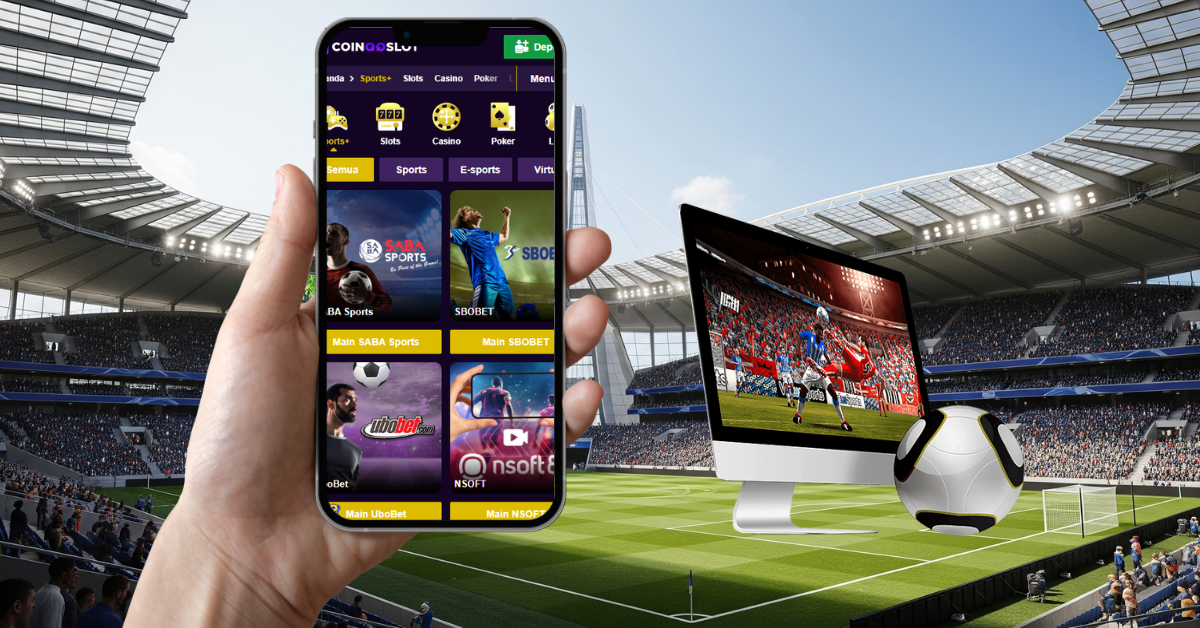 Taruhan Olahraga (Sport Betting): Memprediksi Kemenangan, Memahami Peluang, dan Menjelajahi Sensasi di SimpleBet8